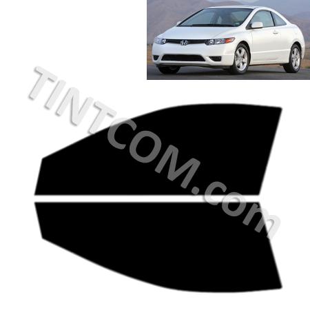 
                                 Αντηλιακές Μεμβράνες - Honda Civic (2 Πόρτες, Coupe, 2006 - 2012) Solar Gard σειρά Supreme
                                 
